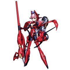 武装神姫　コナミ　アーク　イーダ 特典】武装神姫 イーダ (再生産)(コナミスタイル限定)